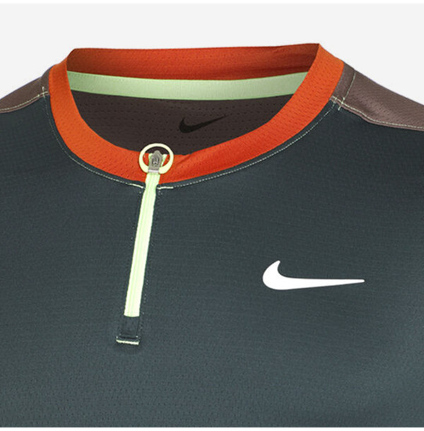 Теннисная футболка Nike Men's Court Dri-Fit Advantage Polo DD8321-328