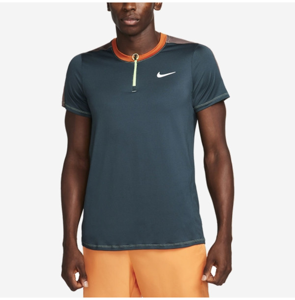 Теннисная футболка Nike Men's Court Dri-Fit Advantage Polo DD8321-328