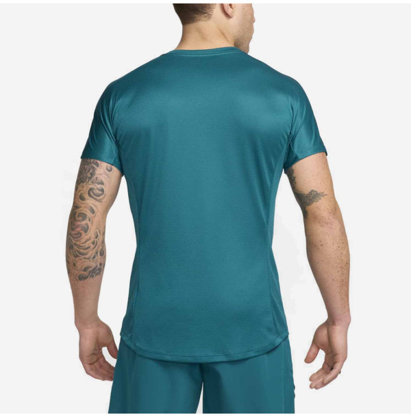 Теннисная футболка Nike Rafa Challenger Dri-Fit Tennis Top DV2887-381