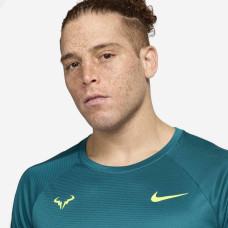 Теннисная футболка Nike Rafa Challenger Dri-Fit Tennis Top DV2887-381