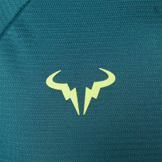 Теннисная футболка Nike Rafa Challenger Dri-Fit Tennis Top DV2887-381