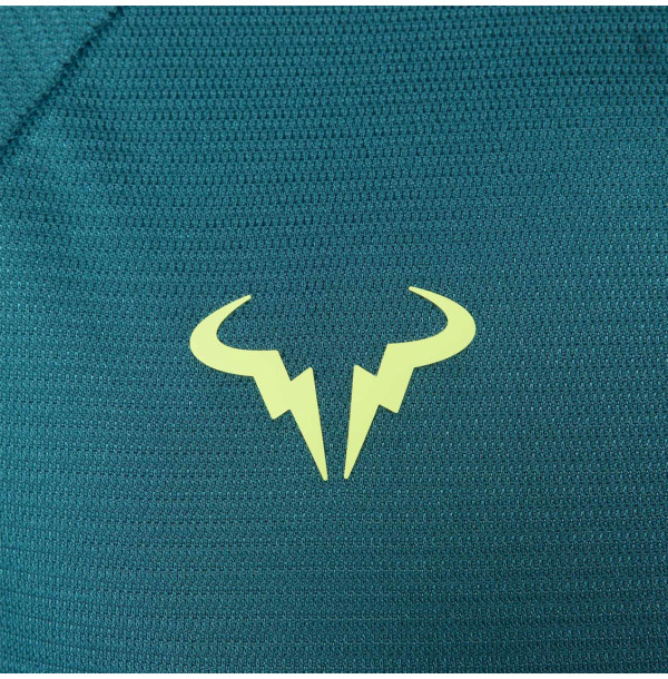 Теннисная футболка Nike Rafa Challenger Dri-Fit Tennis Top DV2887-381