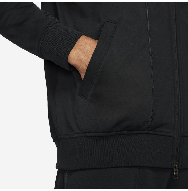 Спортивная куртка мужская Nike Court Heritage Suit Jacket DC0620-010