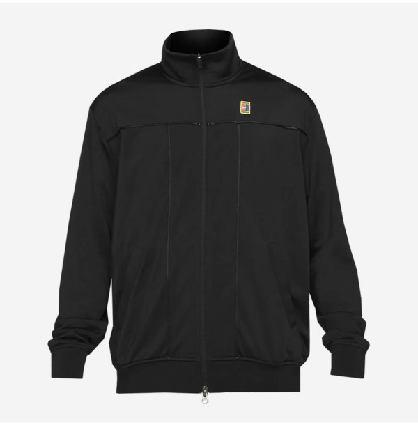 Спортивная куртка мужская Nike Court Heritage Suit Jacket DC0620-010