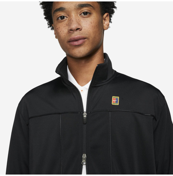 Спортивная куртка мужская Nike Court Heritage Suit Jacket DC0620-010