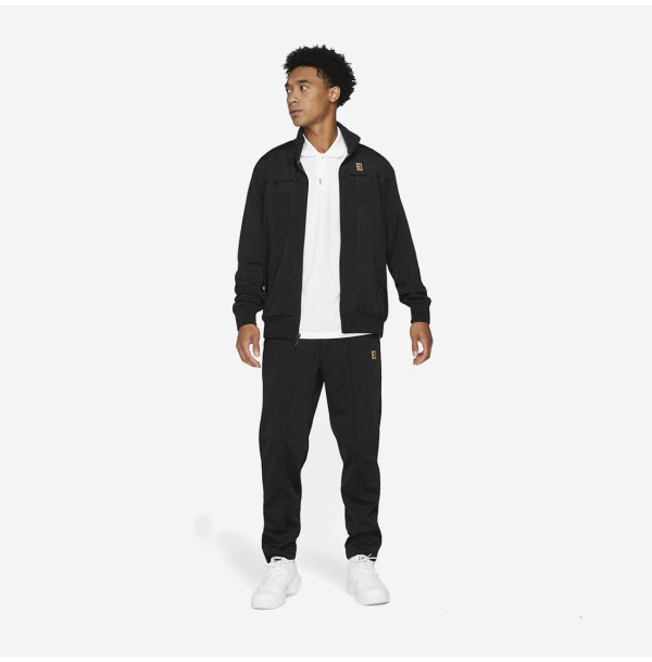 Спортивная куртка мужская Nike Court Heritage Suit Jacket DC0620-010