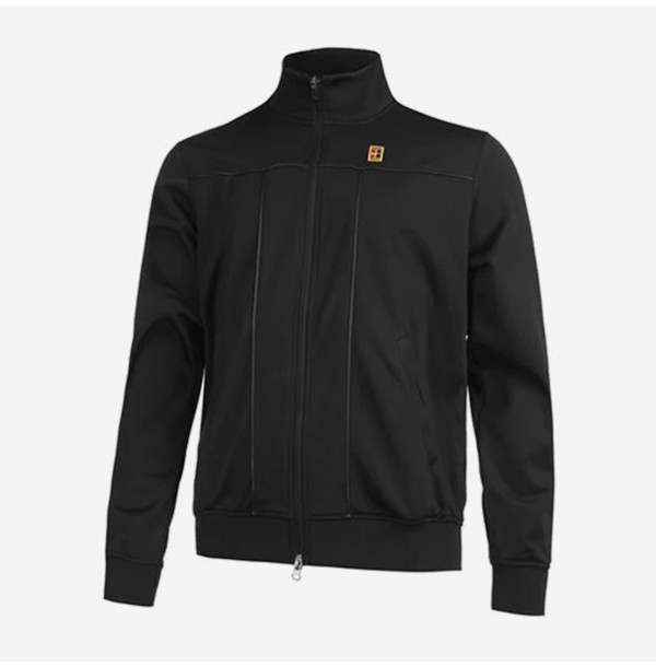 Спортивная куртка мужская Nike Court Heritage Suit Jacket DC0620-010