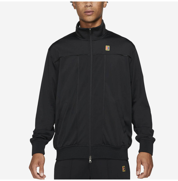 Спортивная куртка мужская Nike Court Heritage Suit Jacket DC0620-010
