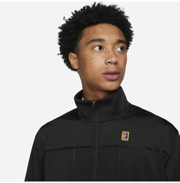 Спортивная куртка мужская Nike Court Heritage Suit Jacket DC0620-010