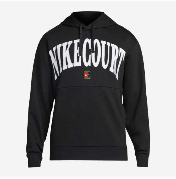 Спортивная куртка мужская Nike Heritage Court Fleece FQ2093-010