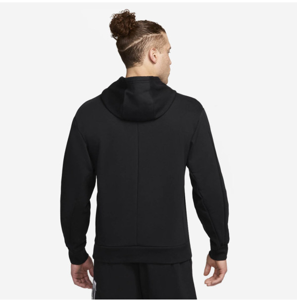 Спортивная куртка мужская Nike Heritage Court Fleece FQ2093-010