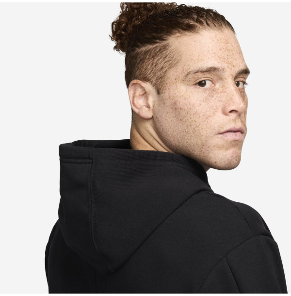 Спортивная куртка мужская Nike Heritage Court Fleece FQ2093-010