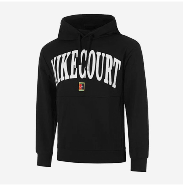 Спортивная куртка мужская Nike Heritage Court Fleece FQ2093-010