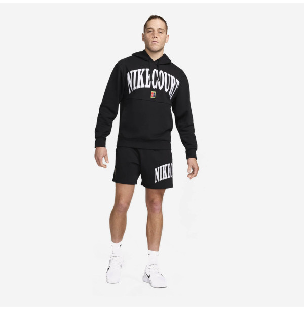 Спортивная куртка мужская Nike Heritage Court Fleece FQ2093-010
