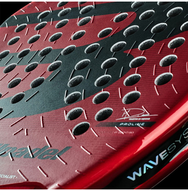 Ракетка для падела Bullpadel XPlo Comfort 25