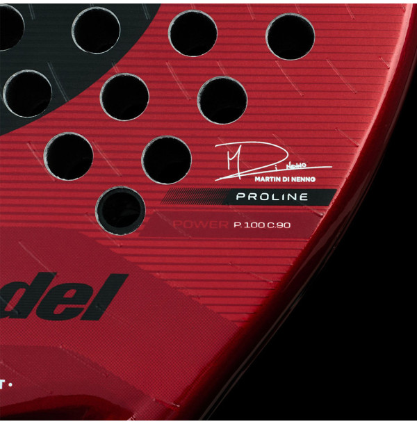 Ракетка для падела Bullpadel XPlo Comfort 25
