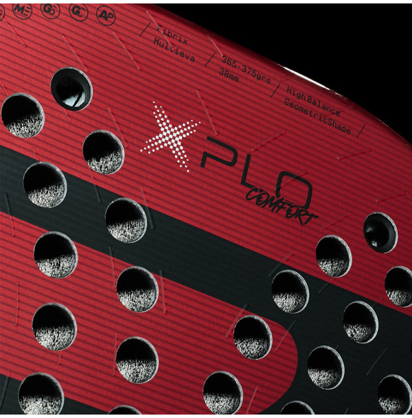 Ракетка для падела Bullpadel XPlo Comfort 25
