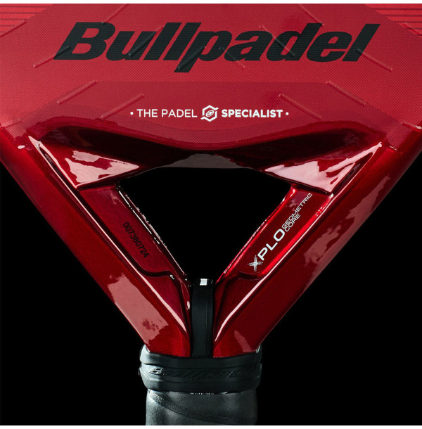 Ракетка для падела Bullpadel XPlo Comfort 25