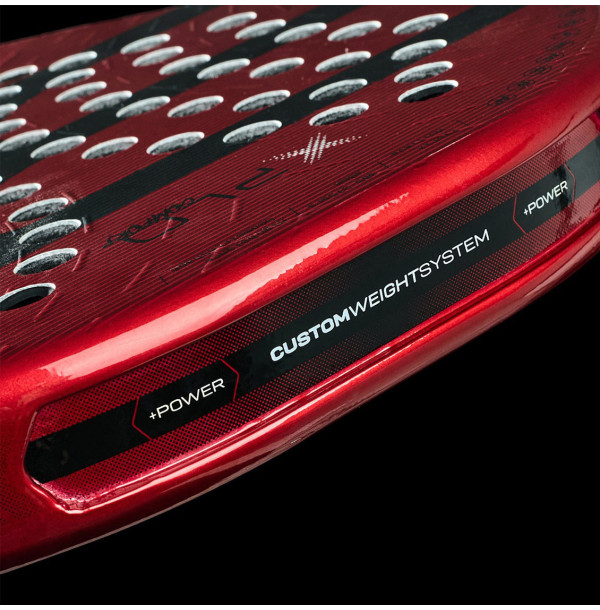 Ракетка для падела Bullpadel XPlo Comfort 25