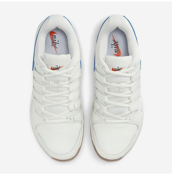Теннисные кроссовки Nike Court Air Zoom Vapor 9.5 Tour Leather Heritage FJ1683-100