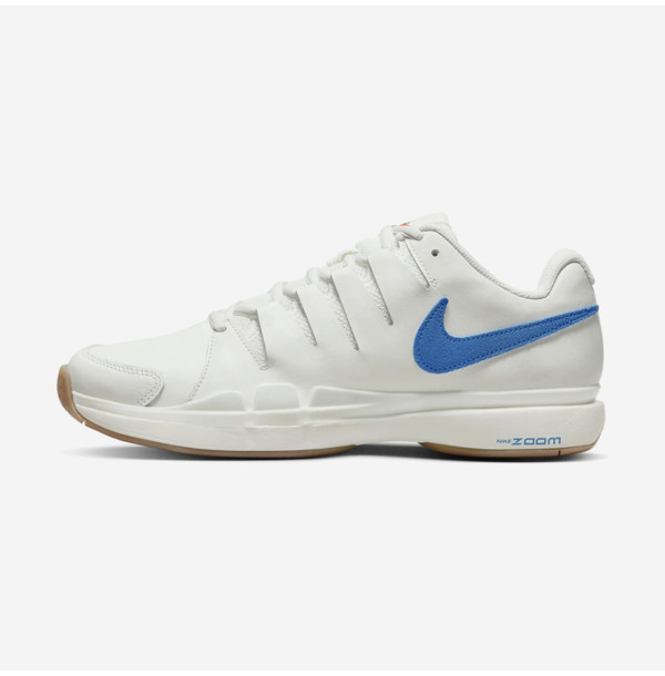 Теннисные кроссовки Nike Court Air Zoom Vapor 9.5 Tour Leather Heritage FJ1683-100