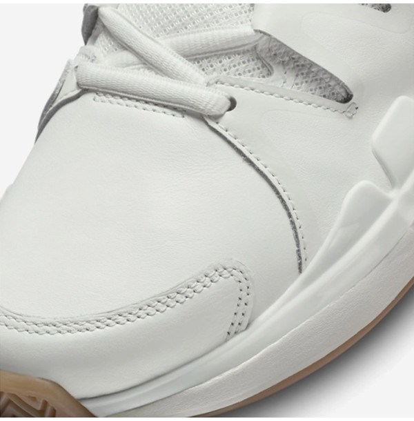 Теннисные кроссовки Nike Court Air Zoom Vapor 9.5 Tour Leather Heritage FJ1683-100