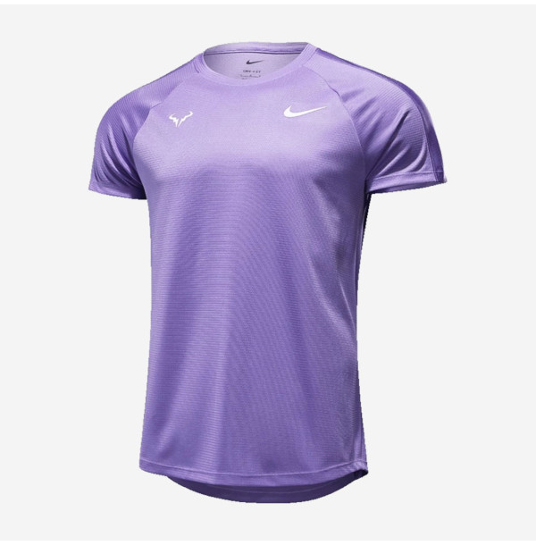 Теннисная футболка Nike Rafa Challenger Dri-Fit Tennis Top DV2887-567