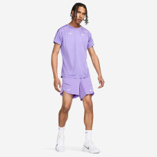 Теннисная футболка Nike Rafa Challenger Dri-Fit Tennis Top DV2887-567