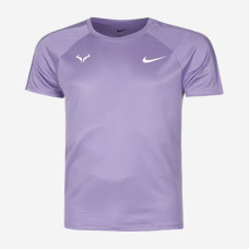 Теннисная футболка Nike Rafa Challenger Dri-Fit Tennis Top DV2887-567