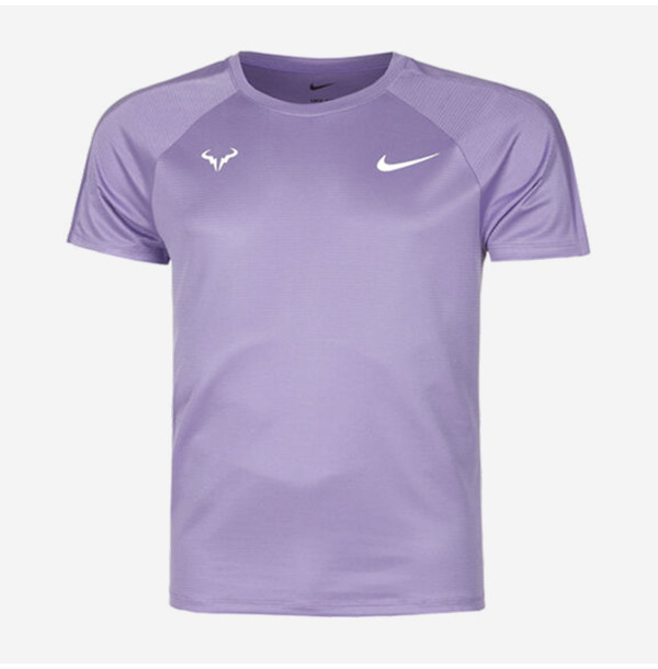 Теннисная футболка Nike Rafa Challenger Dri-Fit Tennis Top DV2887-567