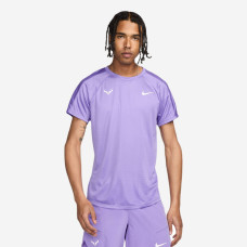 Теннисная футболка Nike Rafa Challenger Dri-Fit Tennis Top DV2887-567