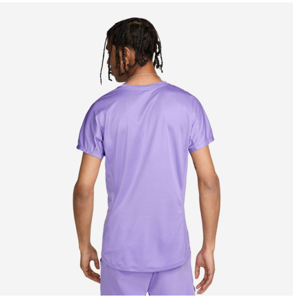 Теннисная футболка Nike Rafa Challenger Dri-Fit Tennis Top DV2887-567