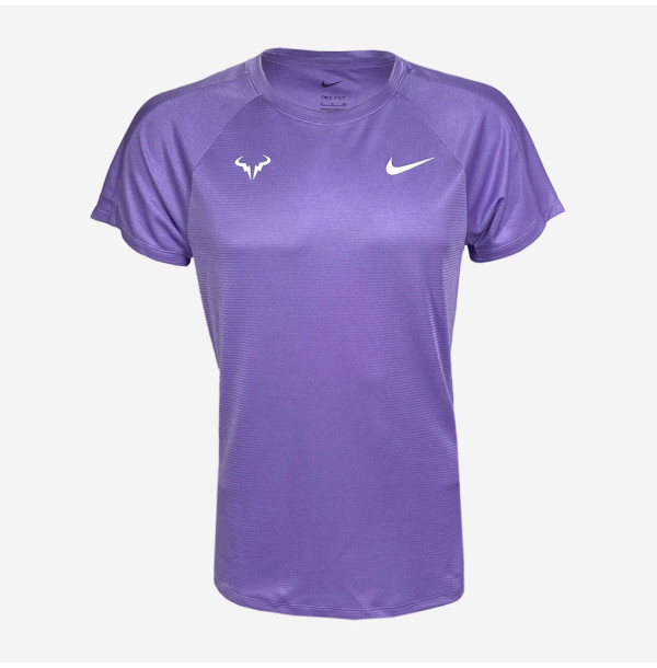 Теннисная футболка Nike Rafa Challenger Dri-Fit Tennis Top DV2887-567