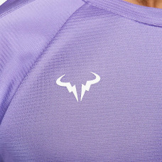 Теннисная футболка Nike Rafa Challenger Dri-Fit Tennis Top DV2887-567