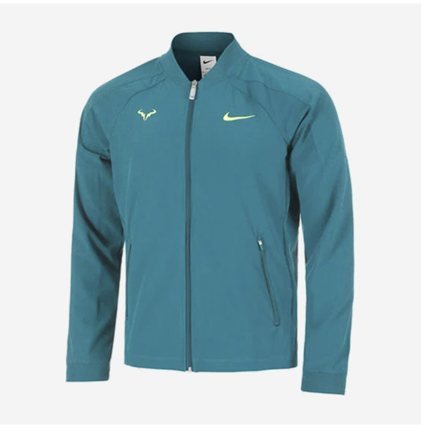Спортивная куртка мужская Nike Court Dri-Fit Rafa Jacket DV2885-381
