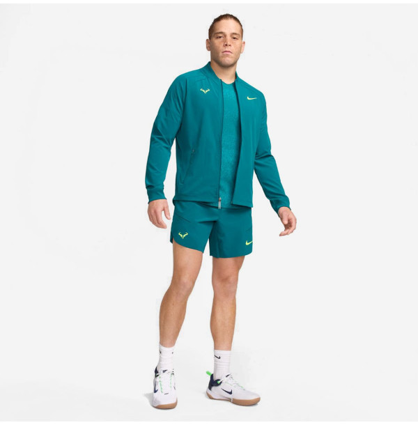 Спортивная куртка мужская Nike Court Dri-Fit Rafa Jacket DV2885-381