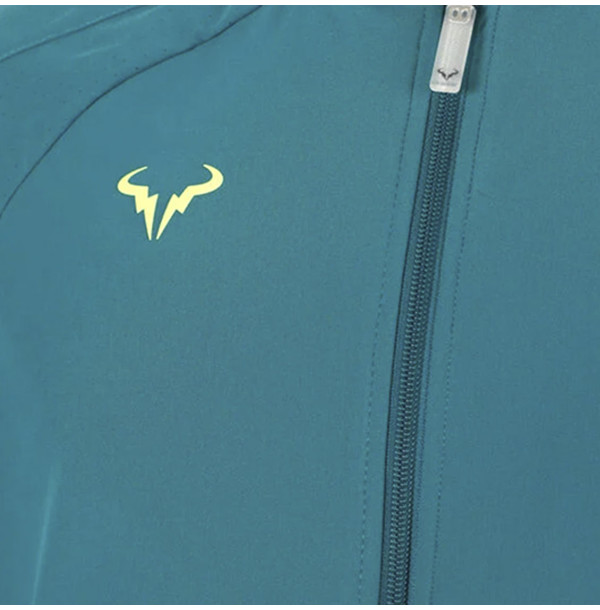 Спортивная куртка мужская Nike Court Dri-Fit Rafa Jacket DV2885-381