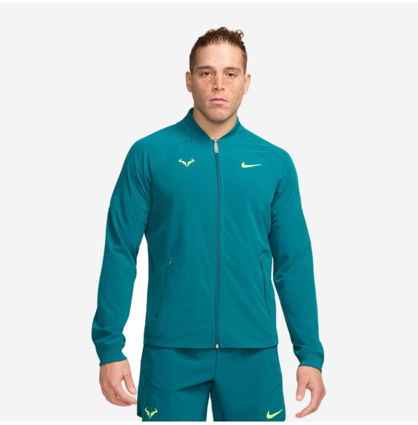 Спортивная куртка мужская Nike Court Dri-Fit Rafa Jacket DV2885-381