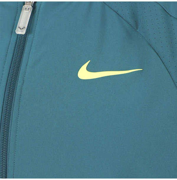 Спортивная куртка мужская Nike Court Dri-Fit Rafa Jacket DV2885-381