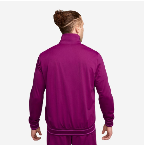 Спортивная куртка мужская Nike Court Heritage Suit Jacket DC0620-610