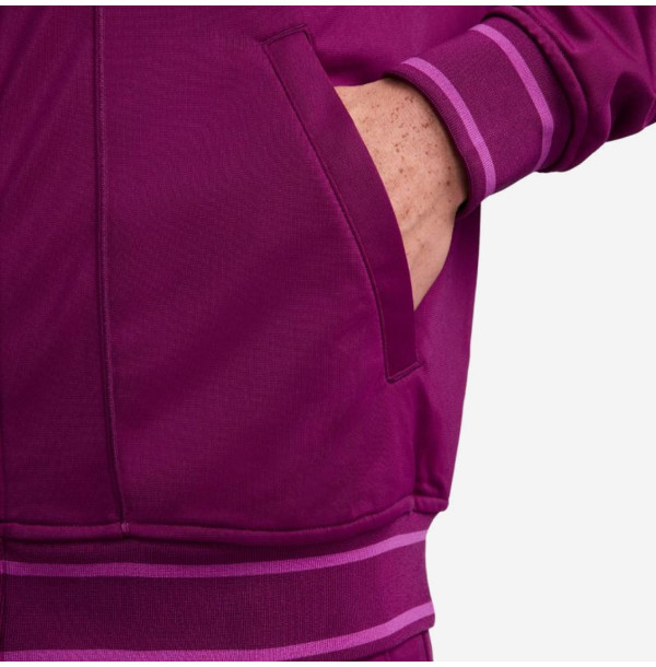 Спортивная куртка мужская Nike Court Heritage Suit Jacket DC0620-610