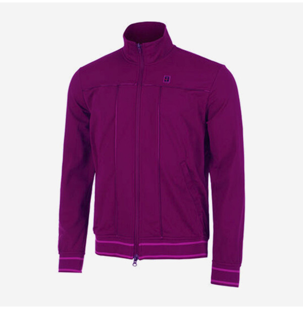 Спортивная куртка мужская Nike Court Heritage Suit Jacket DC0620-610