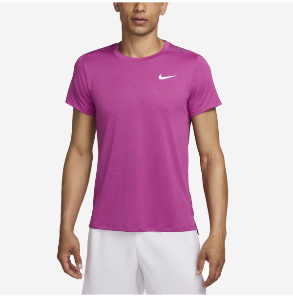 Теннисная футболка Nike Court Slam Dri-Fit Tennis FQ2018-518