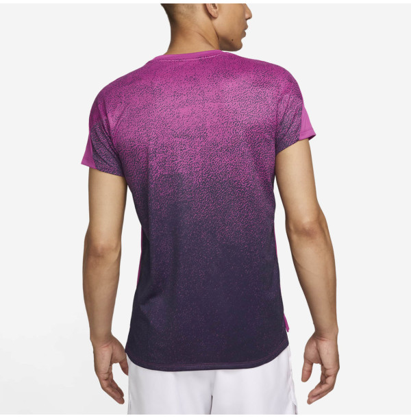Теннисная футболка Nike Court Slam Dri-Fit Tennis FQ2018-518