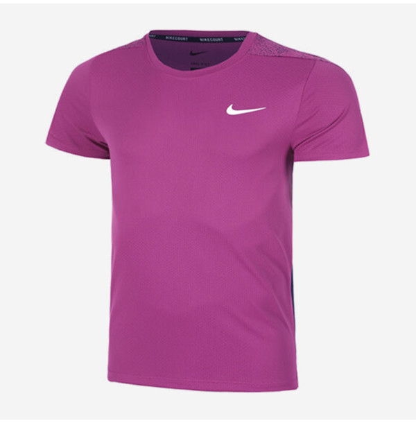 Теннисная футболка Nike Court Slam Dri-Fit Tennis FQ2018-518