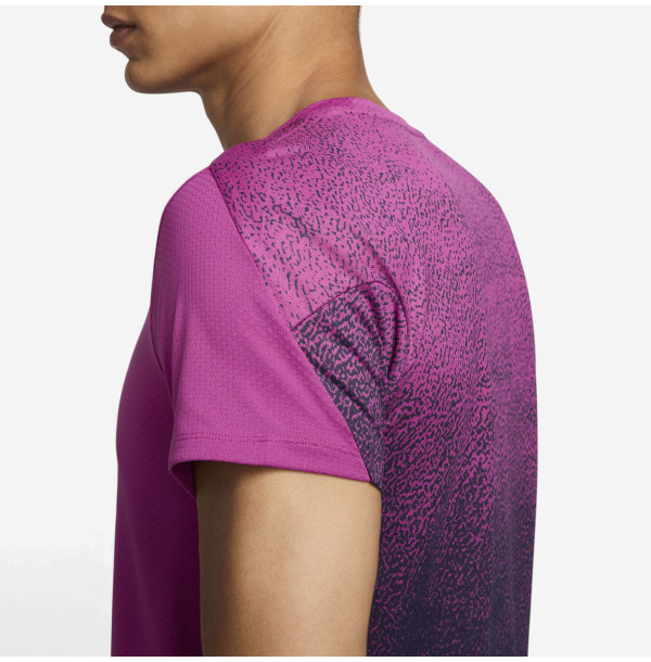 Теннисная футболка Nike Court Slam Dri-Fit Tennis FQ2018-518