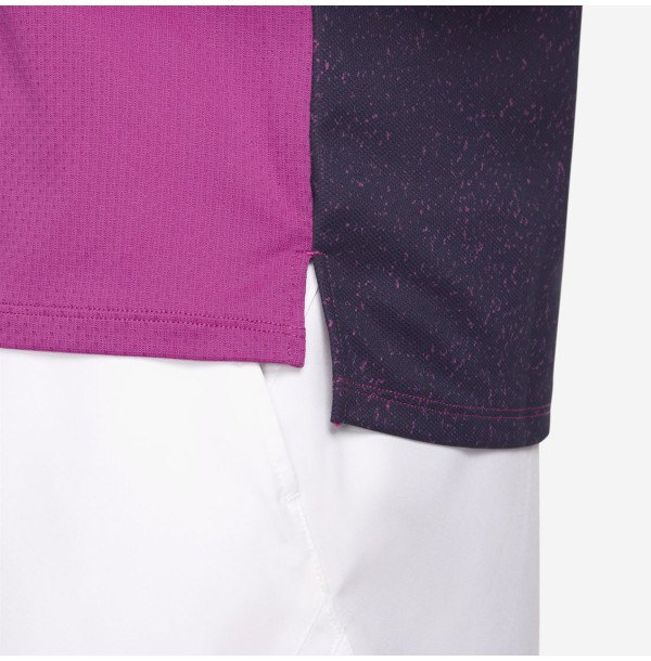 Теннисная футболка Nike Court Slam Dri-Fit Tennis FQ2018-518