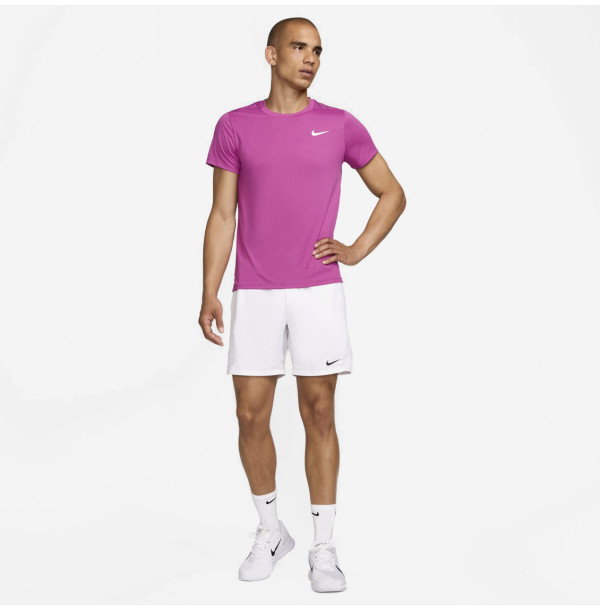 Теннисная футболка Nike Court Slam Dri-Fit Tennis FQ2018-518