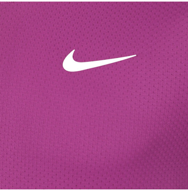 Теннисная футболка Nike Court Slam Dri-Fit Tennis FQ2018-518