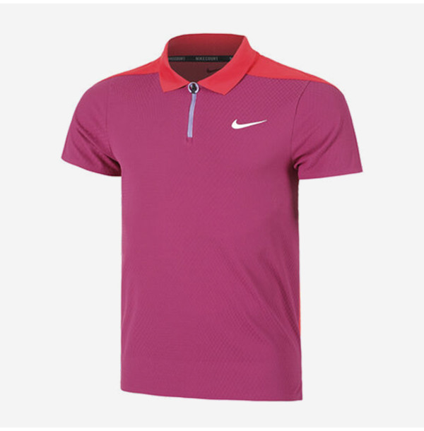 Теннисное поло Nike Court Slam Ultimate Dri-Fit ADV Tennis FQ2015-518